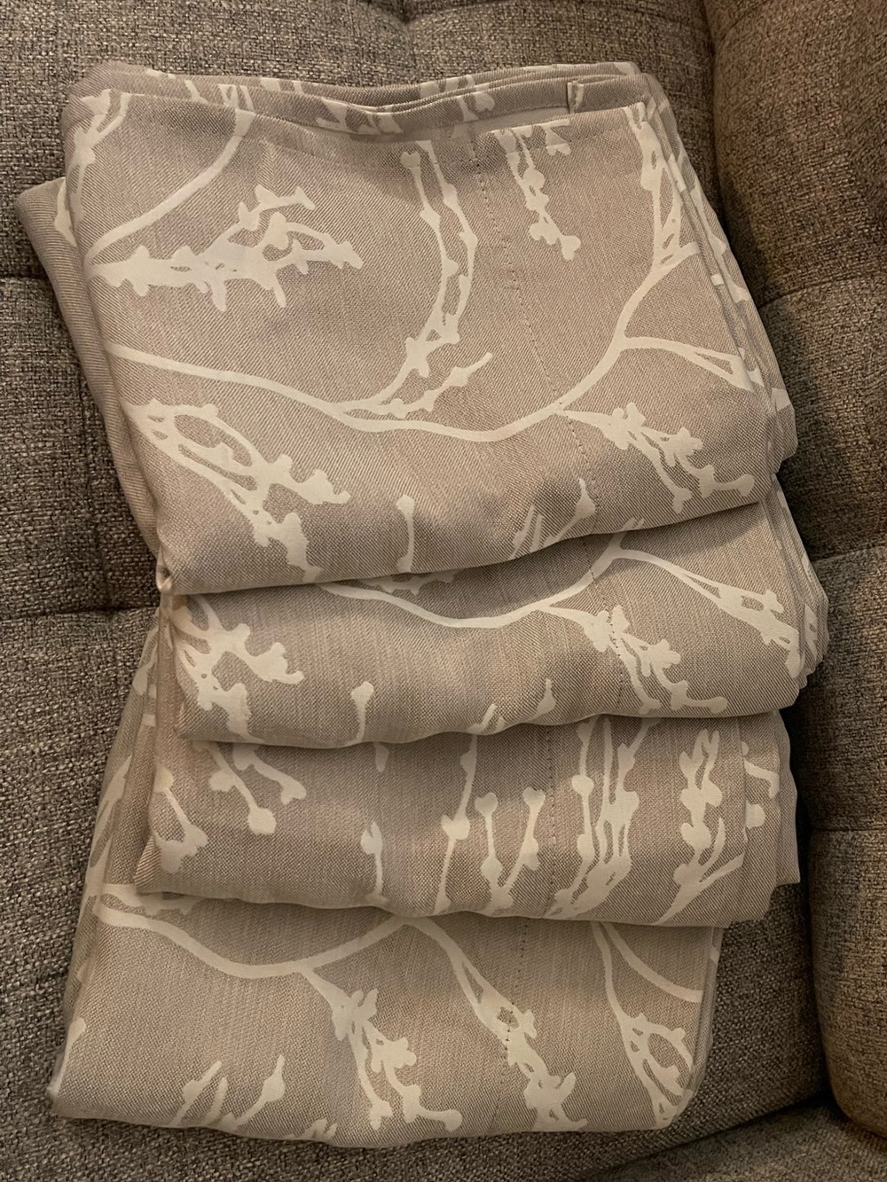 Kelvin curtains 4 panel